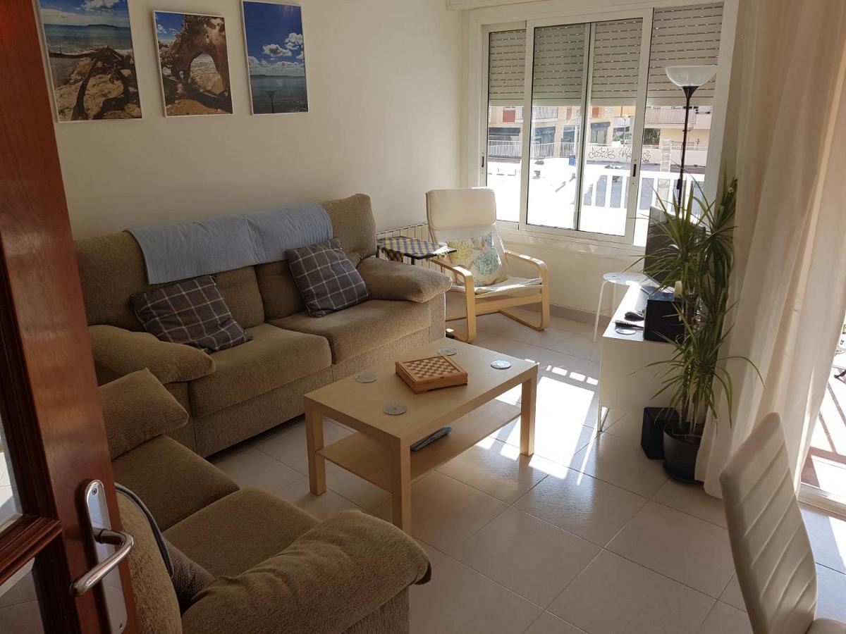 Apartmán Tulstig Delmar Vilanova i la Geltrú Exteriér fotografie