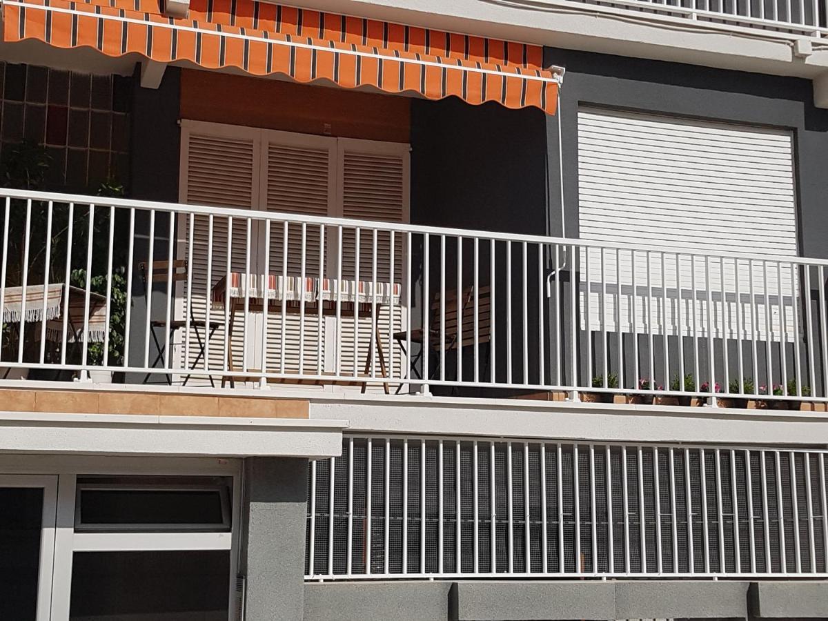 Apartmán Tulstig Delmar Vilanova i la Geltrú Exteriér fotografie