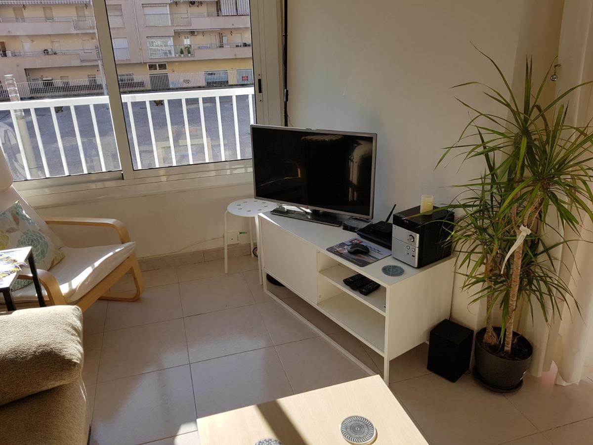 Apartmán Tulstig Delmar Vilanova i la Geltrú Exteriér fotografie