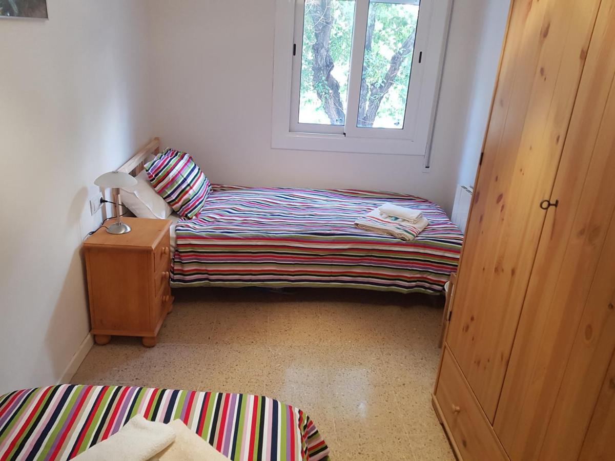 Apartmán Tulstig Delmar Vilanova i la Geltrú Exteriér fotografie