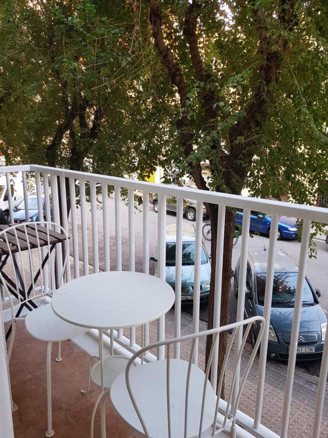 Apartmán Tulstig Delmar Vilanova i la Geltrú Exteriér fotografie