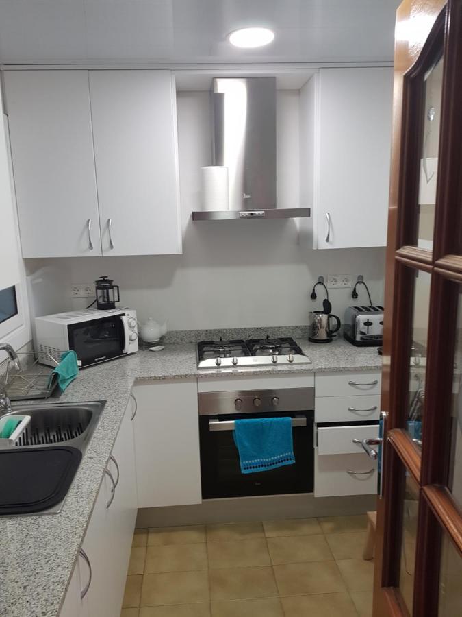 Apartmán Tulstig Delmar Vilanova i la Geltrú Exteriér fotografie